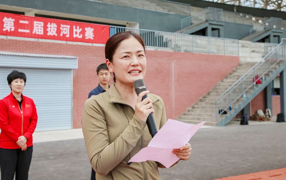 洛阳职业技术学院“凝心聚力 团...